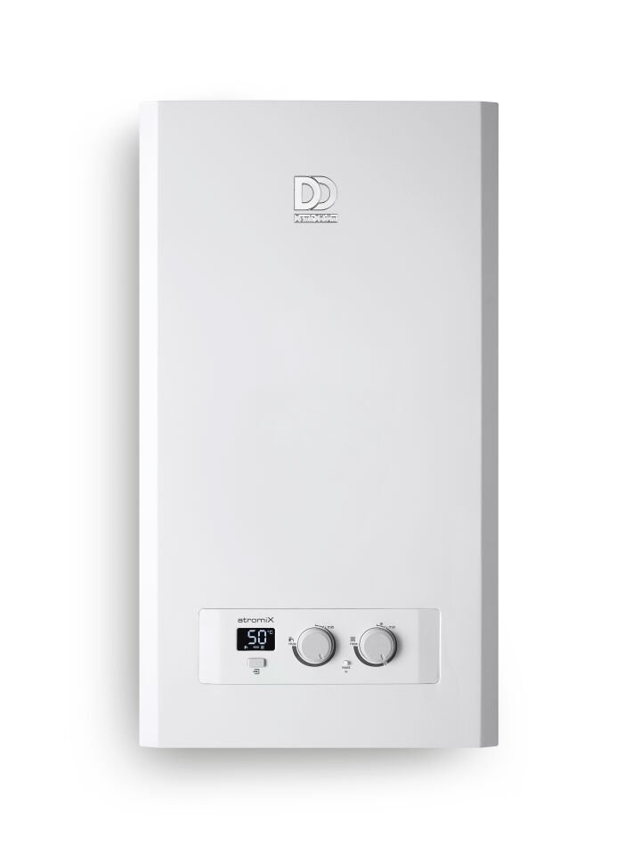 Demirdöküm Atromix 24 Kw Yoğuşmalı Kombi Sadece Kombi Alınacak