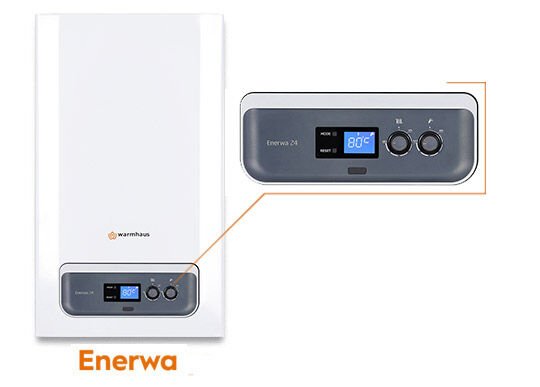 Warmaus ENERWA 24 kW