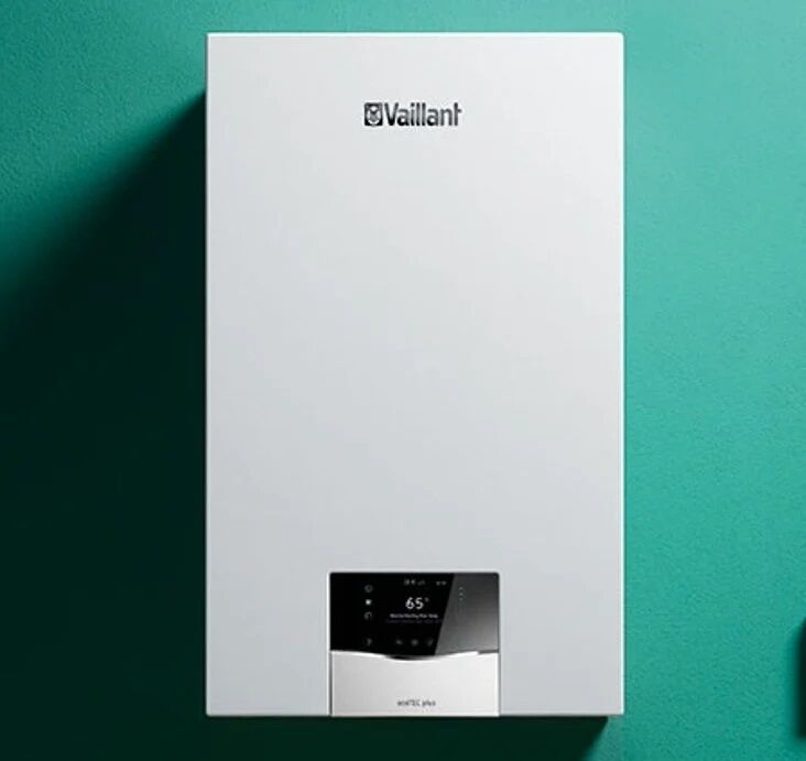 Vaillant ecoTEC Plus VUW 36CS/1-5 Yoğuşmalı Kombi 26.000 Kcal/h Sadece Kombi Alınacak