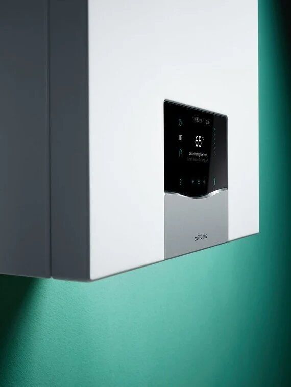 Vaillant ecoTEC Plus VUW 36CS/1-5 Yoğuşmalı Kombi 26.000 Kcal/h Sadece Kombi Alınacak