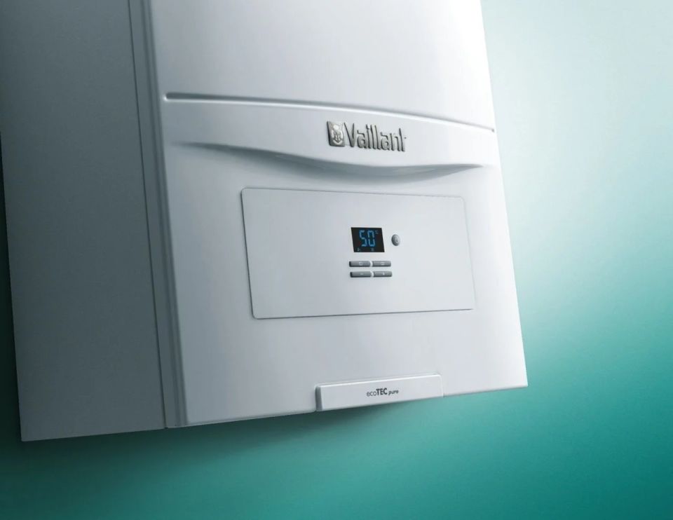 Vaillant ecoTEC Pure Vuw 286/7-2 Tam Yoğuşmalı Kombi Sadece Kombi Alınacak