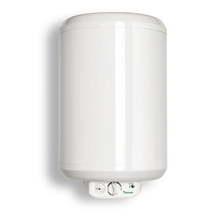 BAYMAK AQUA KONFOR 65 lt (Montaj Hariç) Titanium Silindirik Termosifon