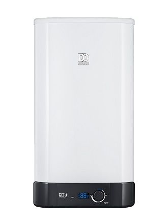 DEMİRDÖKÜM DT4 Titanium Digital 50 lt Digital Termosifon