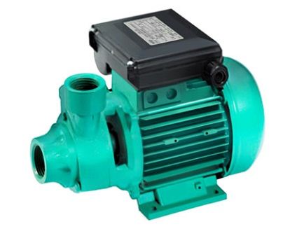 Wilo Initial Peripheral PV 50T Tek Kademeli Periferik Pompa