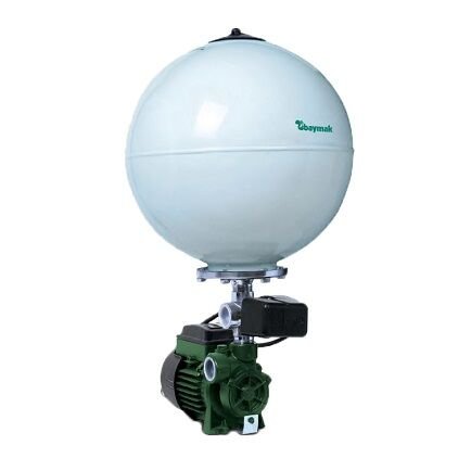 Baymak PKM 100 Hidrofor - 20 Lt. Tanklı (2 Kat / 4 Daire)
