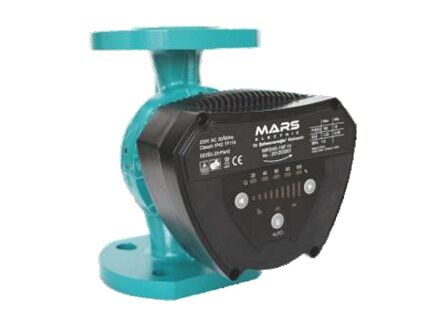 Mars Sirkülasyon Pompası MRS 40/10 Flanşlı