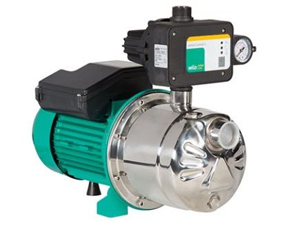 Wilo Initial Control SPS 4-47 Akış Kontrollü Jet Hidrofor