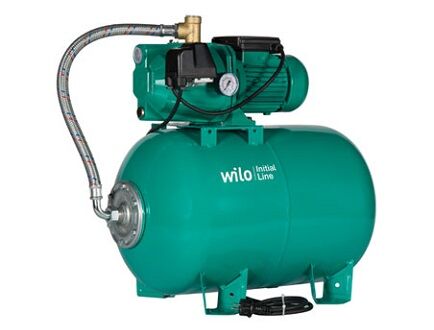 Wilo Initial Aqua SPG 50-3.45 Yatay Tanklı Hidrofor
