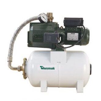 Baymak Jet 251 T Hidrofor - 50 Lt. Tanklı (6 Kat / 18 Daire)