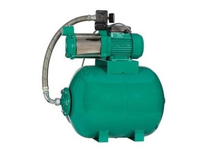 Wilo Initial Aqua MSH 80-407 M Yatay Tanklı Hidrofor