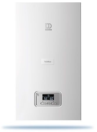 DEMİRDÖKÜM Volto 18 kW 15.480 kcal/h Sadece Isıtma 3 Fazlı Elektrikli Kombi 380V