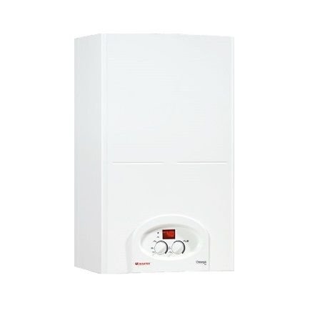 MAKTEK OMEGA 18 15.480 kcal/h Sıcak Sulu 3 Fazlı Elektrikli Kombi 400V