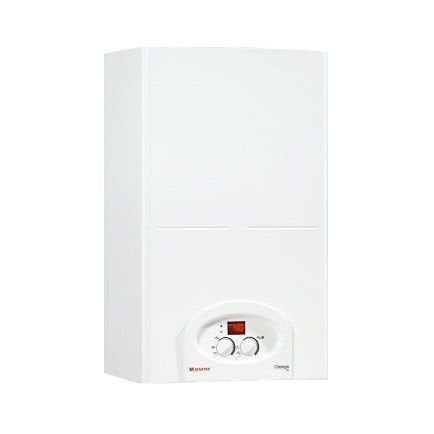 MAKTEK OMEGA 50 43.000 kcal/h Sadece Isıtma 3 Fazlı Elektrikli Kombi 400V