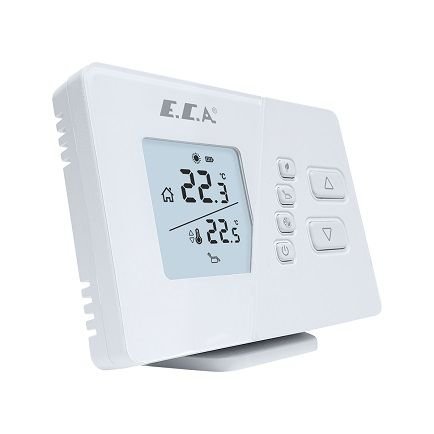 Eca Poly Comfort 200 W Kablosuz Dijital Oda Termostatı