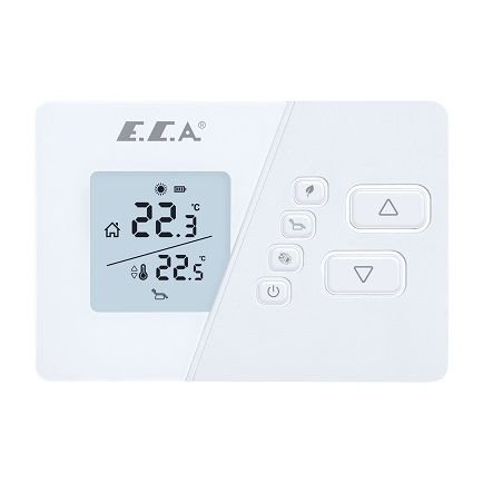 Eca Poly Comfort 200 W Kablosuz Dijital Oda Termostatı