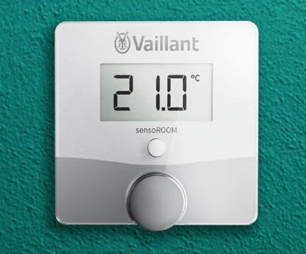 Vaillant Akıllı Oda Termostatı myVAILLANT Smart