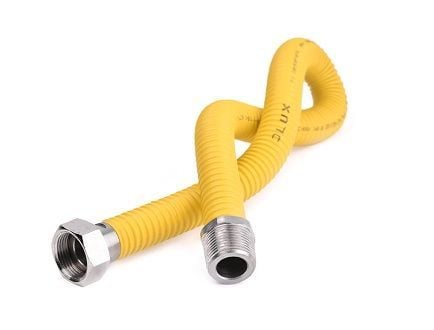 Dlux Flex 3/4 - 3/4 90cm Kombi Gaz Flexi TS 13890