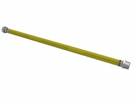 Cnr 3/4-3/4 50cm (316L) Kombi Flexi TS 13890