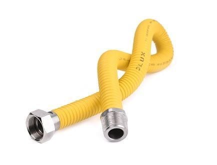 Dlux Flex 3/4 - 3/4 60cm (316L) Kombi Gaz Flexi TS 13890