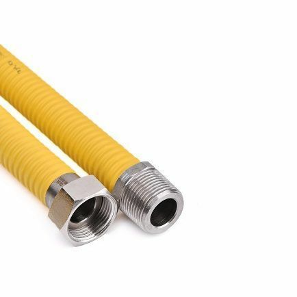 Dlux Flex 3/4 - 3/4 60cm (316L) Kombi Gaz Flexi TS 13890