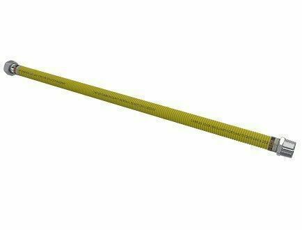 Cnr 1/2-1/2 125cm (316L) Ocak Flexi TS EN 14800