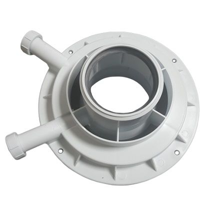 BOSCH AZB920 YOĞUŞMALI BACA ADAPTÖRÜ-80/125' den 60/100