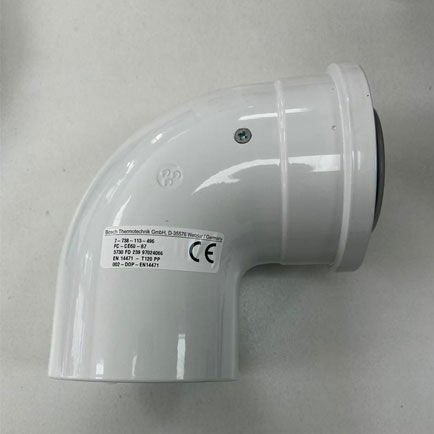 BOSCH 90° DİRSEK YOĞUŞMALI