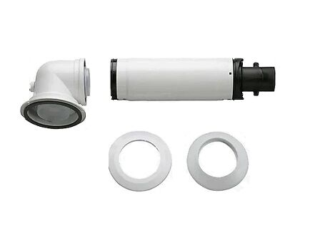 BOSCH AZB916 (60/100) BACA SETİ - YOĞUŞMALI