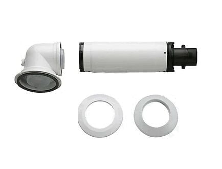 BOSCH AZB916 (60/100) BACA SETİ - YOĞUŞMALI