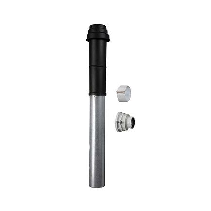 BOSCH AZB917 DİKEY BACA SETİ 60/100 YOĞUŞMALI