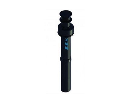 ECA DİKEY BACA 80/125 (60/100 REDİKSİYONLA BİRLİKTE) (HERMETİK )