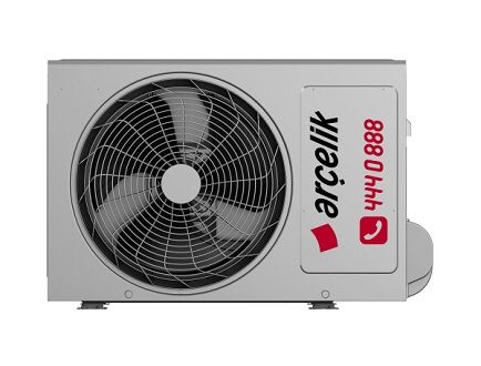 ARÇELİK 12325 EKOLOJİK 12.000 Btu/h A++ Sınıfı R32 INVERTER SPLİT KLİMA