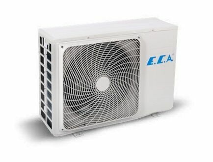 ECA Multi Klima Dış Ünite 10 kW 34.100 Btu (5 Girişli)