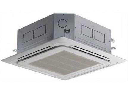 ARÇELİK AECCA 240/241 - 24.200 Btu/h A Sınıfı INVERTER KASET TİPİ KLİMA