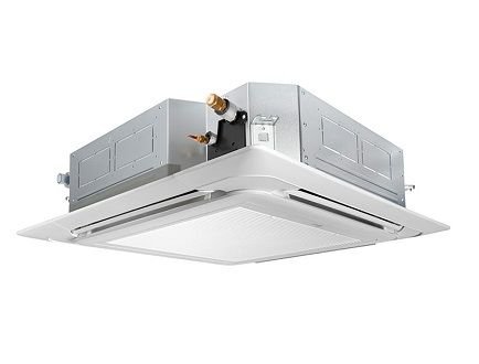 LG ZTNW24GPLA0 24.000 Btu/h A Sınıfı INVERTER KASET TİPİ KLİMA