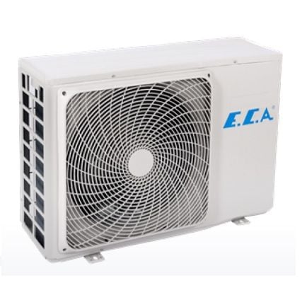 ECA 36.000 Btu/h KASET TİPİ KLİMA (R32 Gaz MONOFAZE)