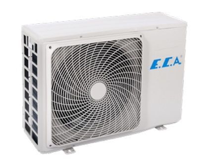 ECA 60.000 Btu/h A Sınıfı R410a INVERTER SALON TİPİ KLİMA