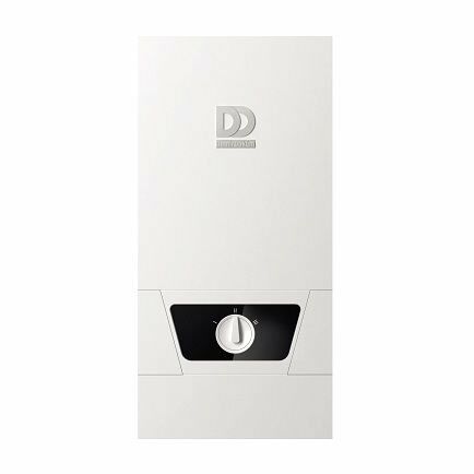 Demirdöküm DDEI 24 B (24kW) Trifaze 8 Lt/DK Elektrikli Şofben