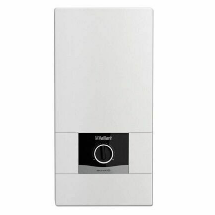 VAILLANT VED E 24/8 24 kW Trifaze 8 lt/dk Elektikli Şofben